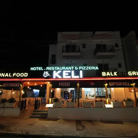 Keli Hotel Ksamil