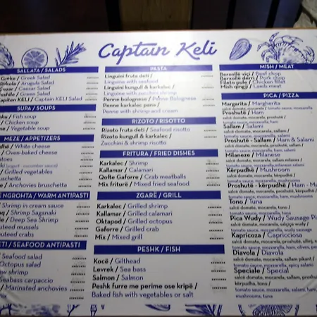 Hotel Keli Ksamil