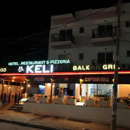 Keli Ksamil