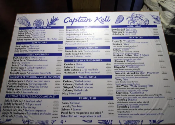 Отель Keli Ксамил