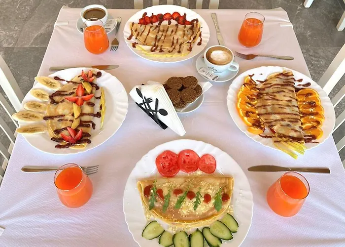 Отель Keli